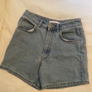 Zara shorts
